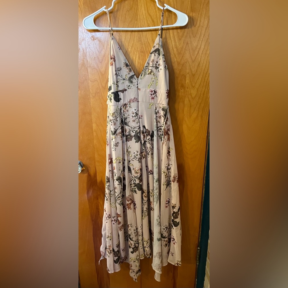 ASOS Floral Midi Dress - Picture 4 of 5